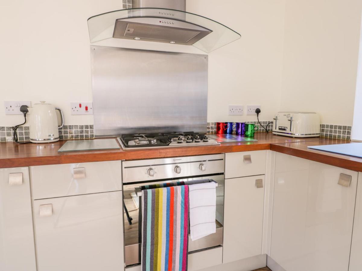 Ferienwohnung Southpoint Bridlington Exterior foto