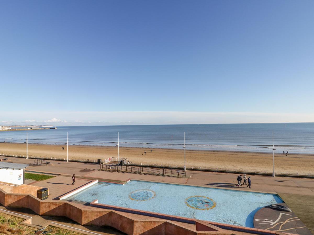 Ferienwohnung Southpoint Bridlington Exterior foto
