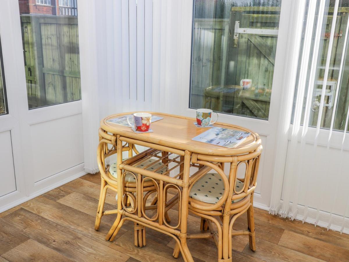 Ferienwohnung Southpoint Bridlington Exterior foto
