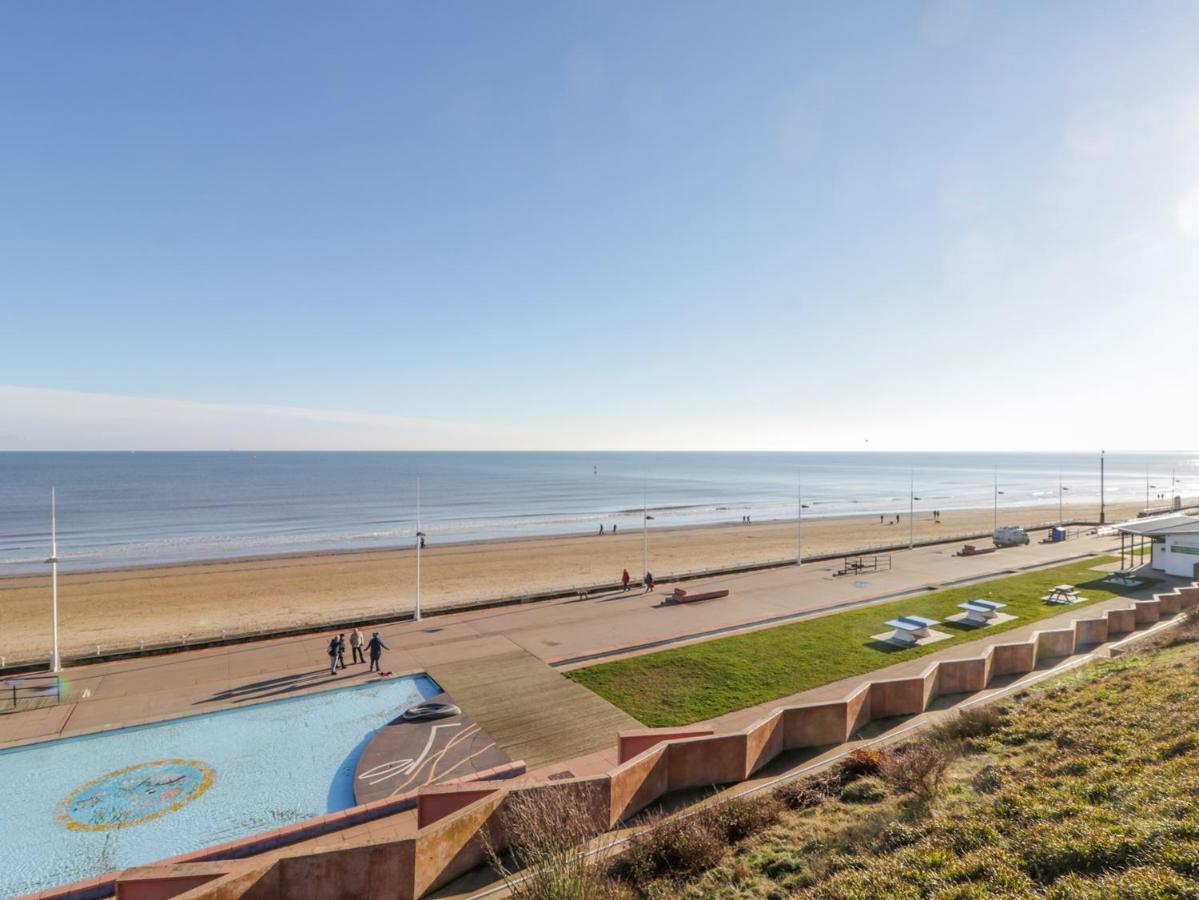 Ferienwohnung Southpoint Bridlington Exterior foto